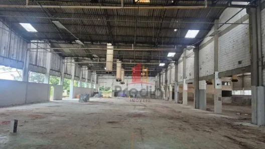 Galpão/Depósito/Armazém para alugar, 4000m² no Vila Nogueira, Diadema
