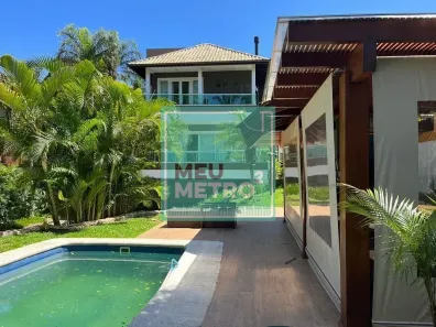 Casa com 4 Quartos à venda, 410m² no Barra da Lagoa, Florianópolis