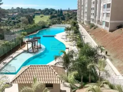 Apartamento com 2 Quartos para alugar, 67m² no Medeiros, Jundiaí