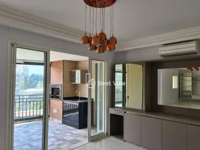 Apartamento com 3 Quartos à venda, 201m² no Tamboré, Santana de Parnaíba
