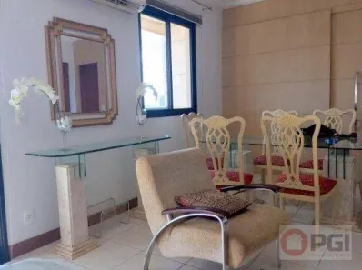 Apartamento com 4 Quartos para venda ou aluguel, 140m² no Jardim Santa Ângela, Ribeirão Preto