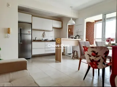 Apartamento com 2 Quartos à venda, 60m² no Centro, Cascavel