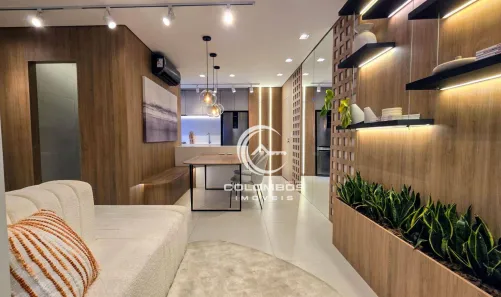 Apartamento com 2 Quartos à venda, 52m² no Parque Rural Fazenda Santa Cândida, Campinas
