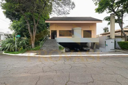 Casa de Condomínio com 4 Quartos à venda, 506m² no Alphaville, Santana de Parnaíba