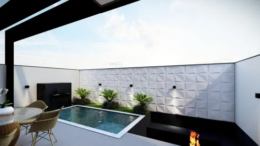Casa de Condomínio com 3 Quartos à venda, 170m² no Cajuru do Sul, Sorocaba