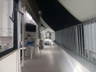 Cobertura com 3 Quartos à venda, 95m² no Tijuca, Rio de Janeiro