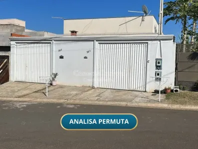 Casa com 4 Quartos à venda, 150m² no Moinho Residencial, Holambra