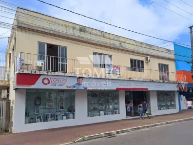 Sala Comercial para alugar, 215m² no Centro, Gaspar