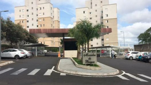 Apartamento com 2 Quartos à venda, 50m² no Jardim Estoril, Marília