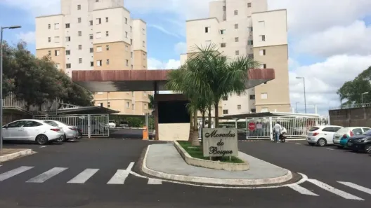 Apartamento com 2 Quartos à venda, 50m² no Jardim Estoril, Marília