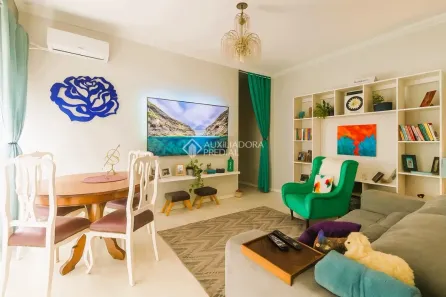 Apartamento com 2 Quartos à venda, 76m² no Santana, Porto Alegre