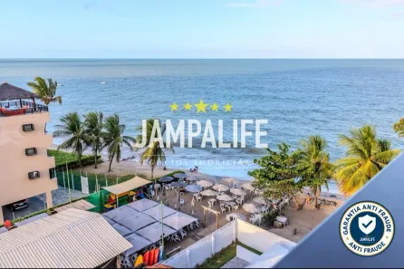 Apartamento com 1 Quarto à venda, 27m² no Jardim Oceania, João Pessoa