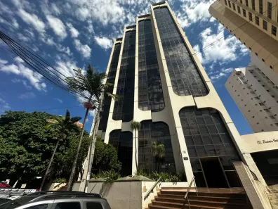 Sala Comercial para alugar, 44m² no Setor Oeste, Goiânia