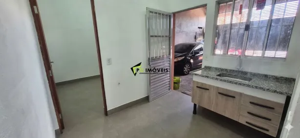 Casa com 1 Quarto para alugar, 25m² no Vila Paulistana, São Paulo