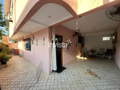 Casa com 3 Quartos à venda, 145m² no Estuário, Santos