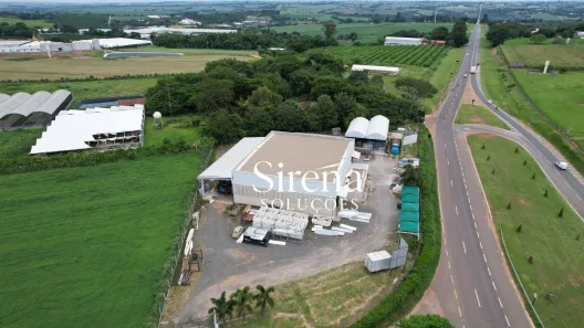 Galpão/Depósito/Armazém à venda, 1000m² no Centro, Holambra