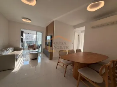 Apartamento com 3 Quartos para alugar, 95m² no Tatuapé, São Paulo