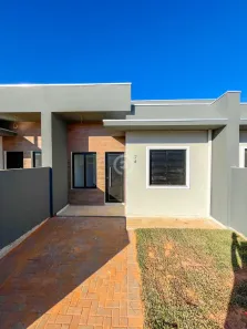 Casa com 2 Quartos à venda, 53m² no Vila Rica, Portão