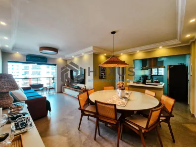 Apartamento com 2 Quartos à venda, 90m² no Pitangueiras, Guarujá