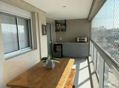 Apartamento com 3 Quartos à venda, 87m² no Vila Prudente, São Paulo