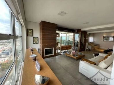 Cobertura com 3 Quartos à venda, 240m² no Vila Gumercindo, São Paulo