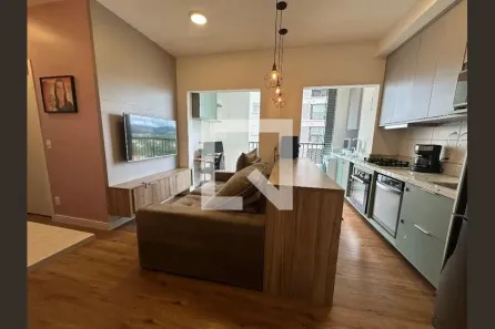 Apartamento com 2 Quartos à venda, 52m² no Alphaville Empresarial, Barueri