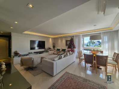 Apartamento com 4 Quartos à venda, 176m² no Jurerê, Florianópolis