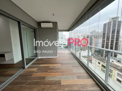 Apartamento com 2 Quartos para alugar, 84m² no Indianópolis, São Paulo