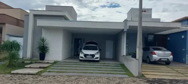 Casa de Condomínio com 3 Quartos à venda, 120m² no Parque Residencial Maria Elmira, Caçapava