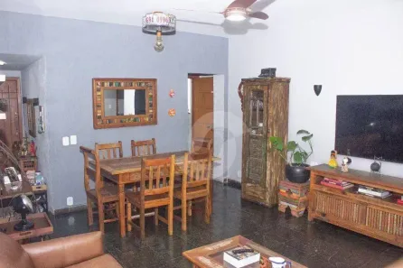 Apartamento com 3 Quartos à venda, 127m² no Icaraí, Niterói