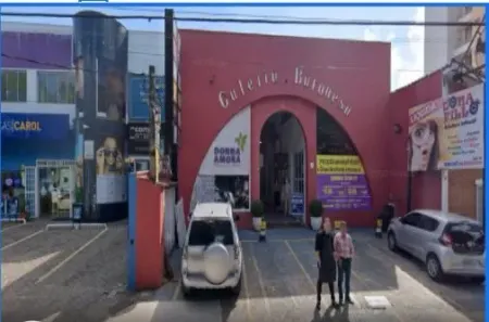 Sala Comercial com 1 Quarto à venda, 50m² no Barão Geraldo, Campinas