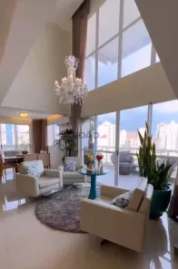 Apartamento com 3 Quartos à venda, 215m² no Setor Bueno, Goiânia
