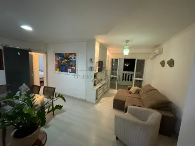 Apartamento com 3 Quartos à venda, 94m² no Jardim Esplanada, São José dos Campos