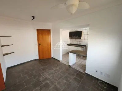 Apartamento com 1 Quarto à venda, 33m² no Vila Monte Alegre, Ribeirão Preto