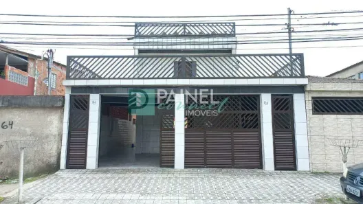Casa com 2 Quartos à venda, 110m² no Samarita, São Vicente