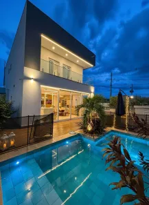Casa de Condomínio com 4 Quartos à venda, 240m² no Condomínio Belvedere II, Cuiabá