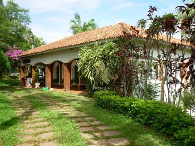 Fazenda/Sítio com 6 Quartos à venda, 230m² no Chácaras Fernão Dias, Atibaia