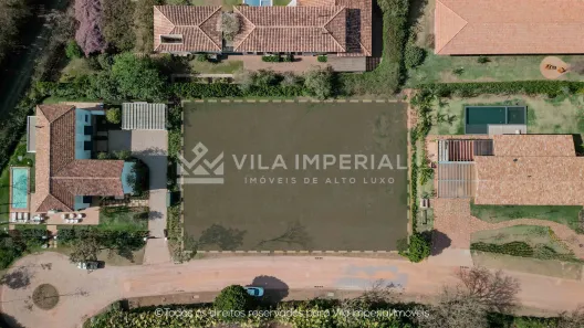 Lote/Terreno à venda, 1600m² no Fazenda Santo Antonio - Haras Larissa, Monte Mor
