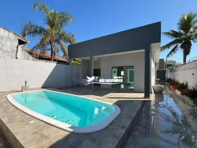 Casa com 4 Quartos à venda, 188m² no Cibratel II, Itanhaém