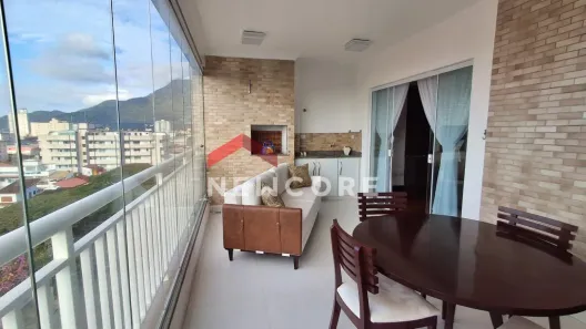 Apartamento com 3 Quartos à venda, 125m² no Centro, Peruíbe