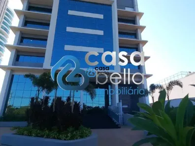 Apartamento com 3 Quartos para alugar, 115m² no Graciosa - Orla 14, Palmas