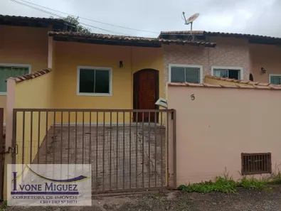 Casa com 2 Quartos para alugar, 50m² no Santo Antônio, Paty do Alferes