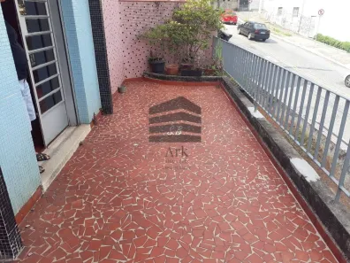 Sobrado com 4 Quartos à venda, 217m² no Vila Deodoro, São Paulo
