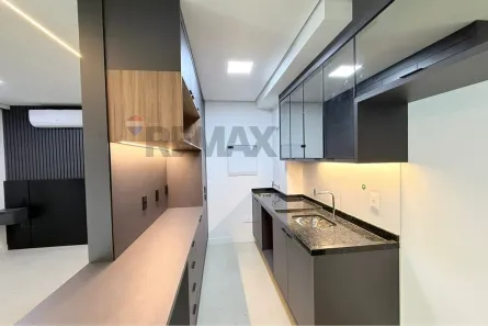 Apartamento com 1 Quarto para alugar, 46m² no Vila Lídia, Campinas