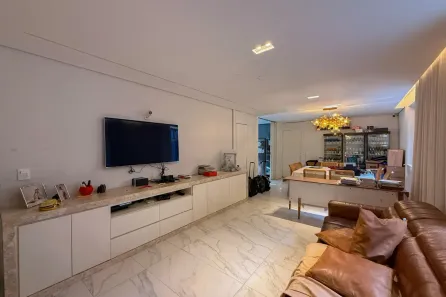 Apartamento com 4 Quartos à venda, 180m² no Lourdes, Belo Horizonte