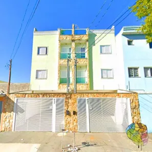 Cobertura com 2 Quartos à venda, 90m² no Vila Pires, Santo André