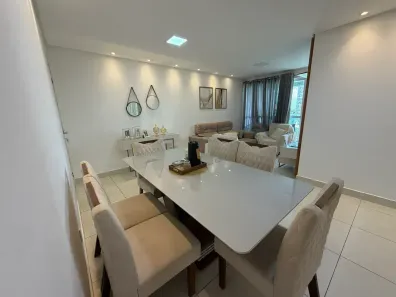 Apartamento com 4 Quartos à venda, 94m² no Altiplano Cabo Branco, João Pessoa