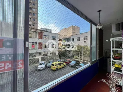 Apartamento com 1 Quarto à venda, 34m² no Botafogo, Rio de Janeiro