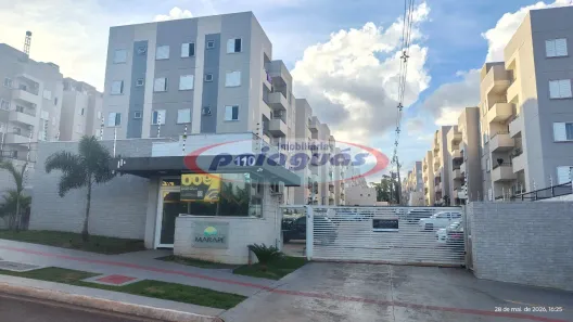 Apartamento com 2 Quartos para alugar, 44m² no Chácaras Aeroporto, Maringá