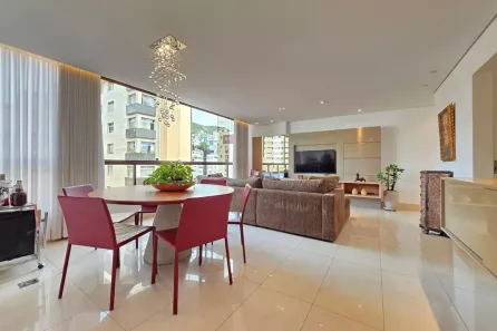 Apartamento com 3 Quartos à venda, 84m² no Anchieta, Belo Horizonte